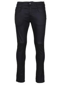 Replay, Herren Jeans, Schwarz