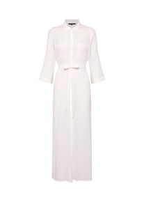 Véro Moda VERO MODA, Damen Kleid 'VMCIKKA', Weiß