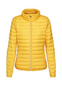 Tom Tailor, Damen Jacke, Gelb