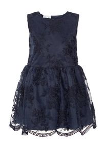 name it, Mädchen Kleid, Kobaltblau