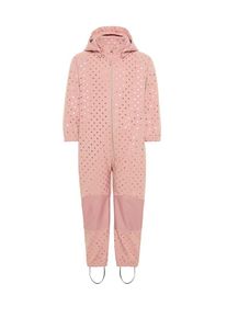 name it, M&auml;dchen Anzug 'Alfa', Gold / Rosa