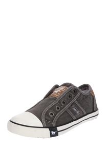 Mustang, Schuhe ' Slipper', Grau