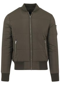 Urban Classics, Herren Jacket, Oliv
