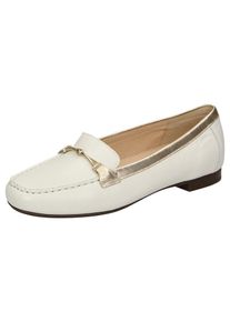 Sioux, Damen Slipper 'Zillette-702', Wei&szlig;