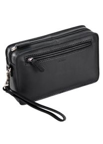 Picard, Damen Toscana Handgelenktasche Leder 23 cm, Schwarz