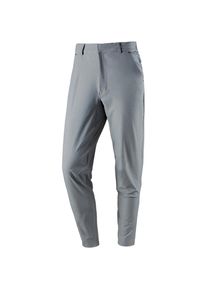 Scheck, Herren Funktionshose, Hellgrau
