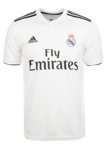 adidas Performance, Herren Real Madrid Trikot 'Home Isco 2018/2019', Schwarz / Weiß