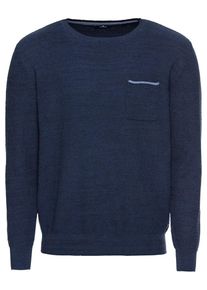 Tom Tailor, Herren Pullover, Navy