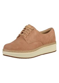 Clarks, Damen Halbschuhe, Hellbeige
