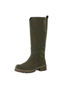s.Oliver RED LABEL, Damen Stiefel, Oliv