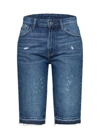 G-Star Raw, Damen Shorts, Blue Denim