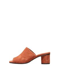 Selected Femme, Damen Sandalen, Neonorange