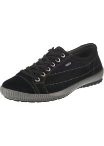 Legero, Damen Schnürschuhe 'TANARO', Grau / Schwarz