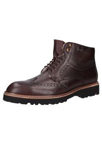 Lloyd, Herren Stiefelette, Dunkelbraun