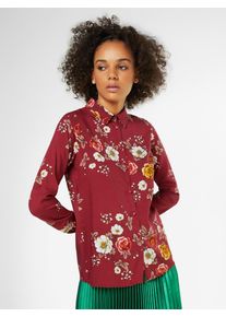 Blendshe Blend She, Damen Bluse 'Candys', Rot