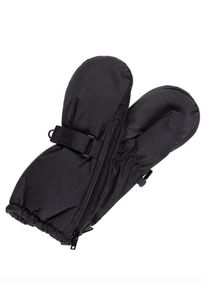 name it, Wasserdichte F&auml;ustlinge, Schwarz