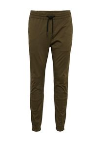 Jack & Jones JACK & JONES, Herren Hose 'JJIVEGA JJBOB WW OLIVE NIGHT NOOS', Oliv