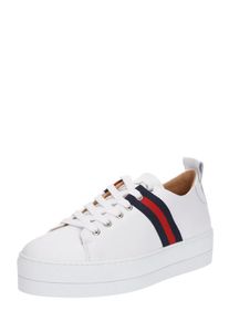 Sams&oslash;e & Sams&oslash;e Samsoe & Samsoe, Damen Sneaker 'BURMA TAPE 9638', Wei&szlig;