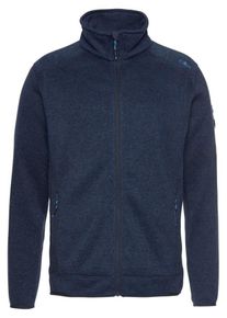 CMP, Herren Sportjacke, Hellblau / Blaumeliert