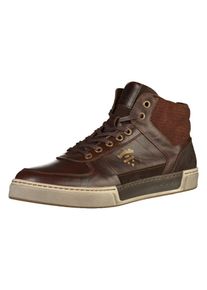 Pantofola d'Oro PANTOFOLA D'ORO, Herren Sneaker, Creme / Dunkelbraun / Grau