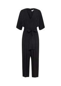 GAP, Damen Jumpsuit, Schwarz