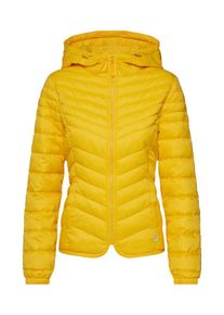 Only, Damen Jacke 'onlDEMI HOODED NYLON JACKET CC OTW', Gelb