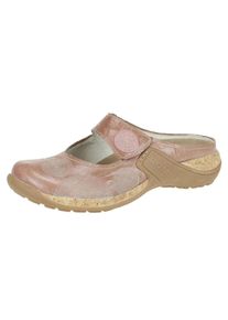 Romika, Damen Pantolette, Rosa