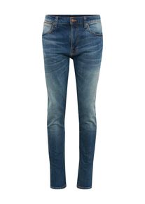 Nudie Jeans Co, Herren Jeans 'Lean Dean', Blue Denim
