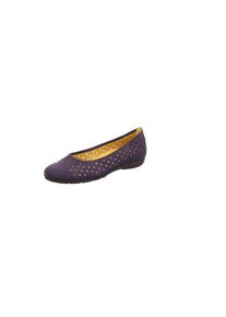 Gabor, Damen Ballerinas, Indigo