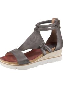 JOLANA & FENENA JOLANA & FENENA, Damen Sandalen, Grau
