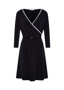 ABOUT YOU, Damen Kleid 'Jolene Dress', Schwarz