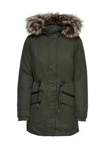 Only, Damen Parka, Khaki