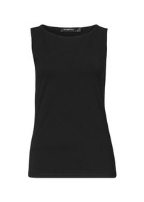 Hallhuber, Damen Top, Schwarz