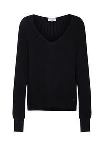LeGer by Lena Gercke, Damen Pullover 'Ella', Schwarz