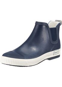 Gant, Damen Stiefel 'Mandy ', Blau / Weiß