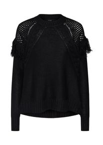 Véro Moda VERO MODA, Damen Pullover, Schwarz