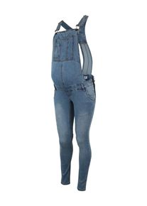 MAMALICIOUS, Damen Latzjeans 'MLLOLA', Blue Denim