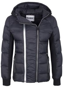 TALENCE, Damen Anorak, Schwarz