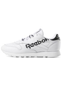 Reebok CLASSIC, Damen Sneaker, Schwarz / Wei&szlig;