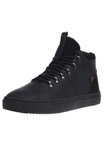 Djinns Djinn's, Herren Stiefel, Schwarz