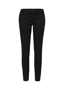 Only, Damen 'onlPARIS' Chinohose, Schwarz
