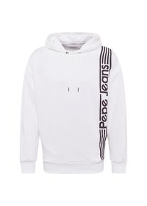 Pepe Jeans, Herren Sweatshirt 'MARTIN', Creme
