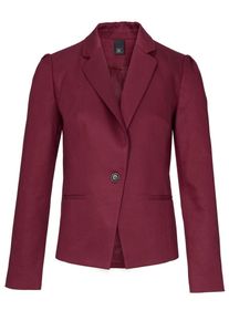 Heine, Damen Blazer, Weinrot