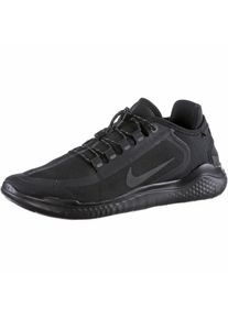 Nike, Herren Laufschuh, Schwarz