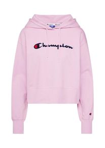 Champion Authentic Athletic Apparel, Damen Sweatshirt 'Rochester Hooded Full Zip Sweatshirt', Flieder
