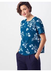 Jacqueline de Yong, Damen Bluse 'Hero', Dunkelblau