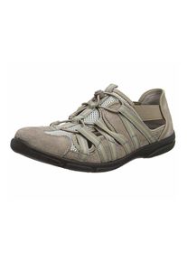 Romika, Damen Slipper, Beige / Taupe