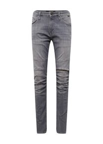 Mavi, Herren Jeans 'DEAN BIKER', Grey Denim