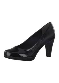 Marco Tozzi, Damen Pumps, Schwarz