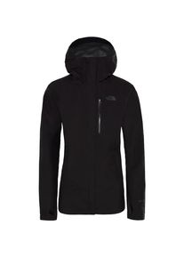 The North Face, Damen Hardshelljacke 'Dryzzle', Schwarz